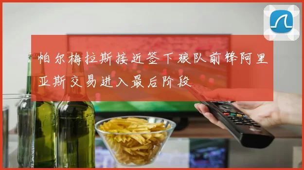 帕尔梅拉斯接近签下狼队前锋阿里亚斯交易进入最后阶段